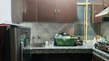 Bedroom in 1 BHK Apartment at Lotus Homz, Sector 111 – for Rent