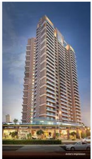 3.5 BHK Apartment For Sale in Panch Pakhadi