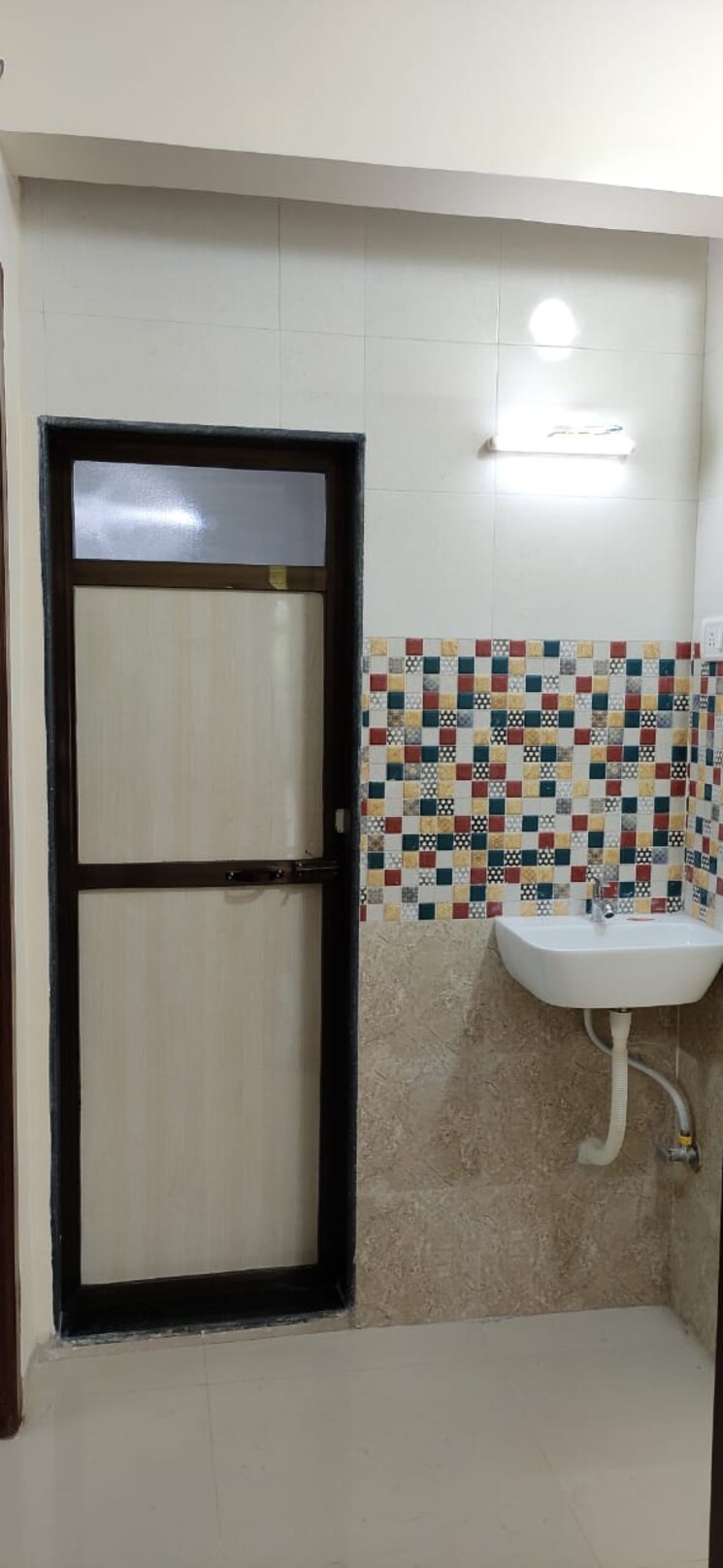 Bathroom, mahape 1 Bedroom 658 Sq.Ft. Apartment In Mahape Navi Mumbai 9217843