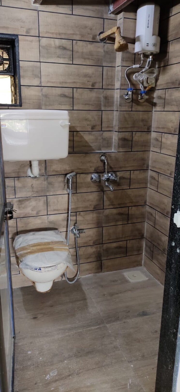 Bathroom, mahape 1 Bedroom 658 Sq.Ft. Apartment In Mahape Navi Mumbai 9217843