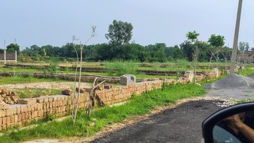 Plot Area in  Plot at Sultanpur Road – for Sale