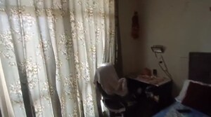 Living Room in 3 BHK Apartment at Raheja Vedaanta, Sector 108 – for Sale