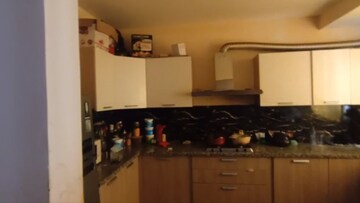 Kitchen in 3 BHK Apartment at Raheja Vedaanta, Sector 108 – for Sale