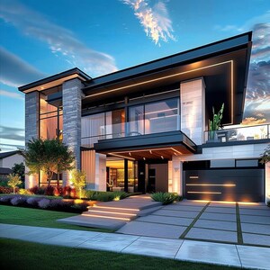 3 BHK Villa For Sale in Marsur