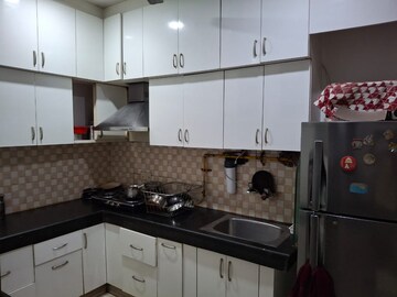 Kitchen in 2.5 BHK Apartment at Piyush Heights, Sector 89 – for Sale