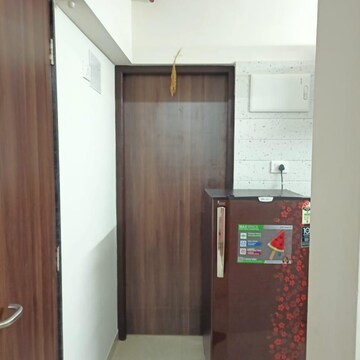 Bedroom in 1 BHK Apartment at Sethia Imperial Avenue, Tanji Nagar – for Rent
