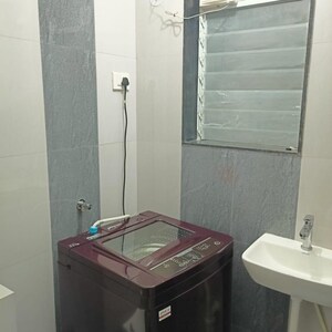 Team Area in 1 BHK Apartment at Sethia Imperial Avenue, Tanji Nagar – for Rent