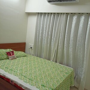 Bedroom in 1 BHK Apartment at Sethia Imperial Avenue, Tanji Nagar – for Rent