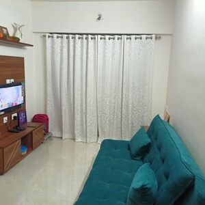 Bedroom in 1 BHK Apartment at Sethia Imperial Avenue, Tanji Nagar – for Rent