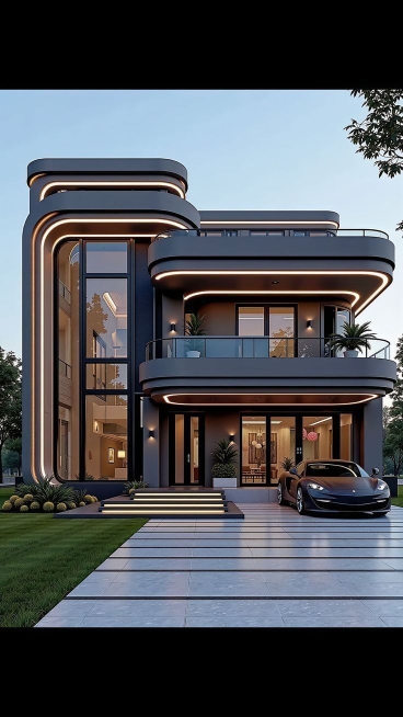 3 BHK + Study Room,Extra Room Villa For Sale in Plc Properties