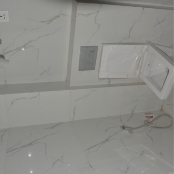 Bathroom in 3 BHK Builder Floor at Sector 21 – for Rent
