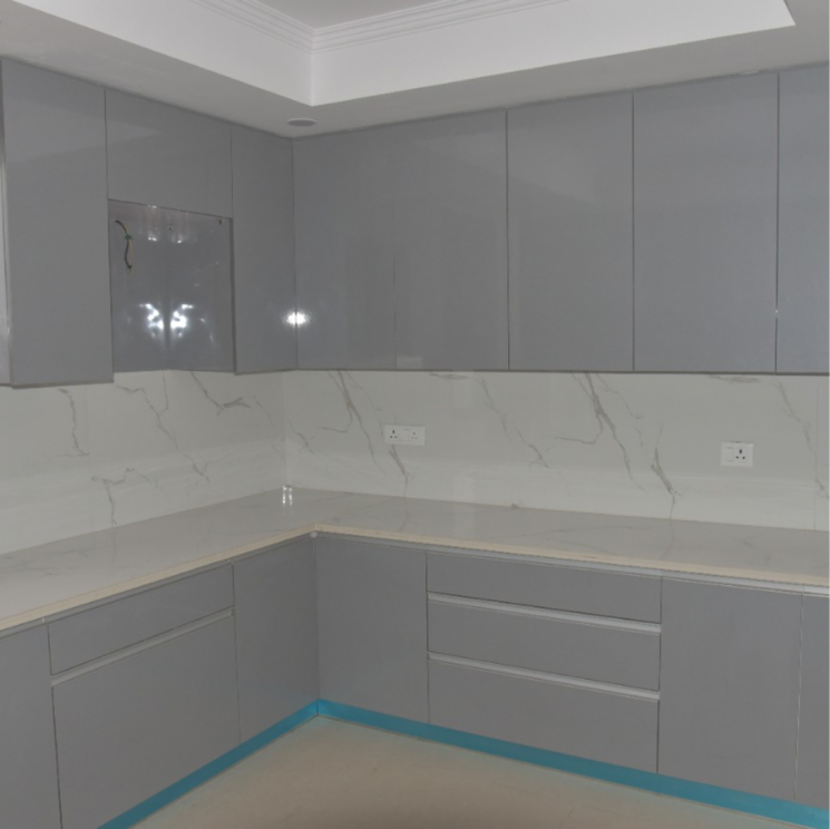 Kitchen, sector 21 3 Bedroom 2050 Sq.Ft. Builder Floor In Sector 21 Gurgaon 9217900