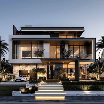 3 BHK Villa For Sale in Marsur