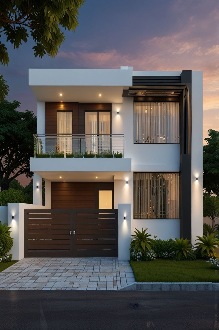 2 BHK + Pooja Room,Servant Room,Study Room Villa For Sale in Preetham Modern 2bhk Smar