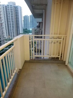 Balcony in 2 BHK Apartment at M3M Marina, Sector 68 – for Sale