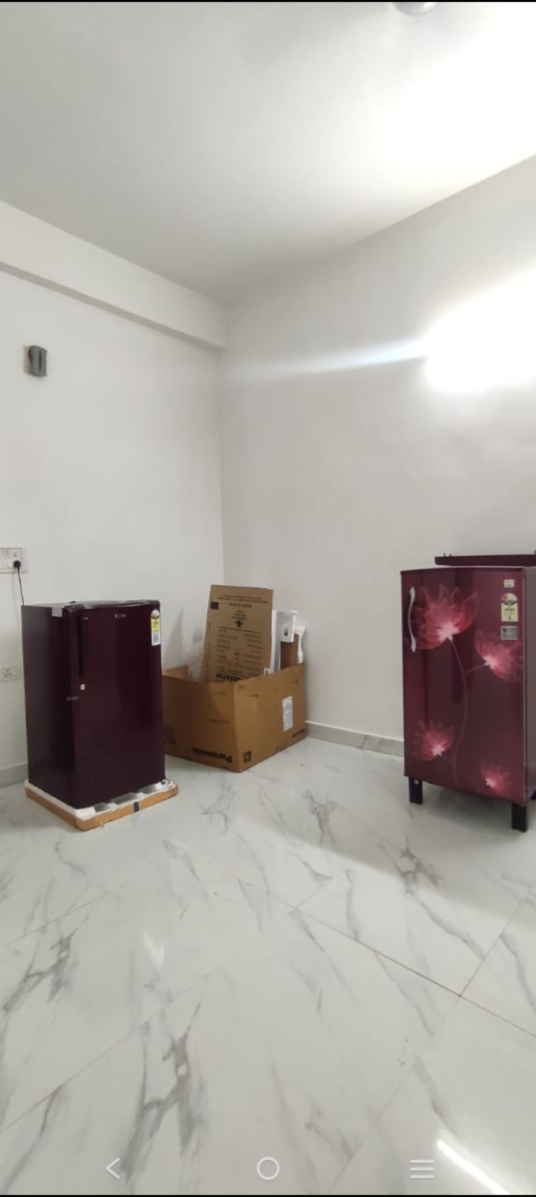 1 RkBuilder Floor For Rent in Saket