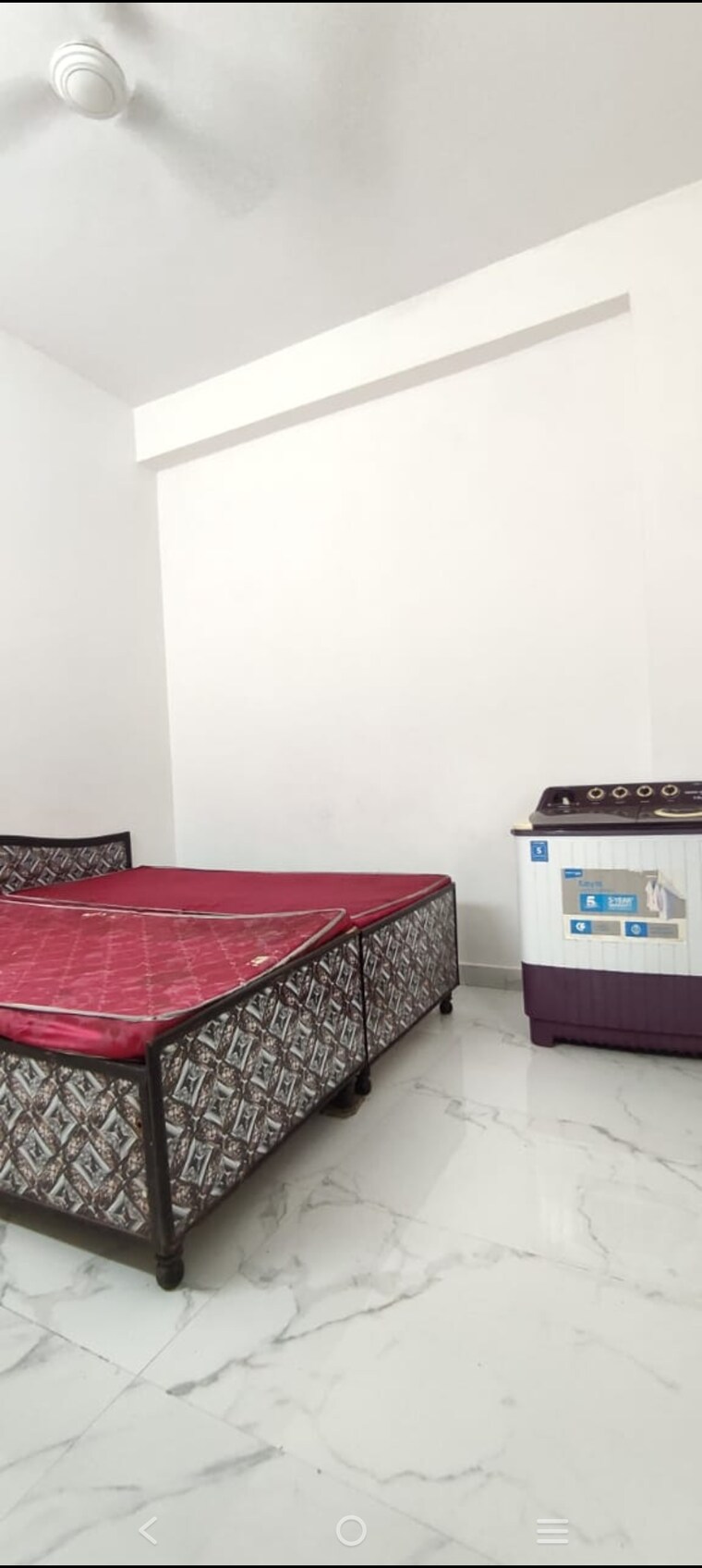 Bedroom, saket 1 RK 350 Sq.Ft. Builder Floor In Saket Delhi 9217921