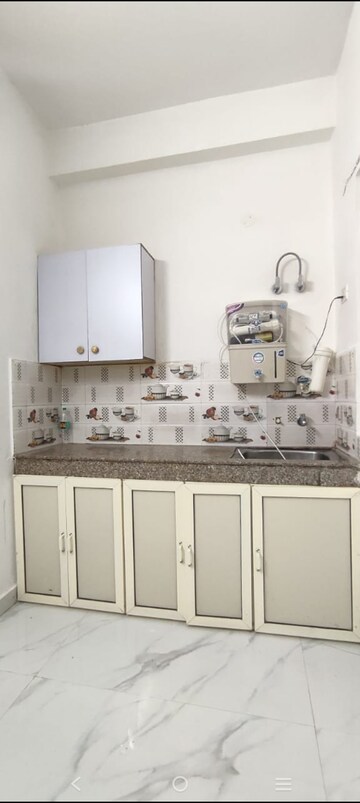 Kitchen in 1 RK Builder Floor at Saket – for Rent
