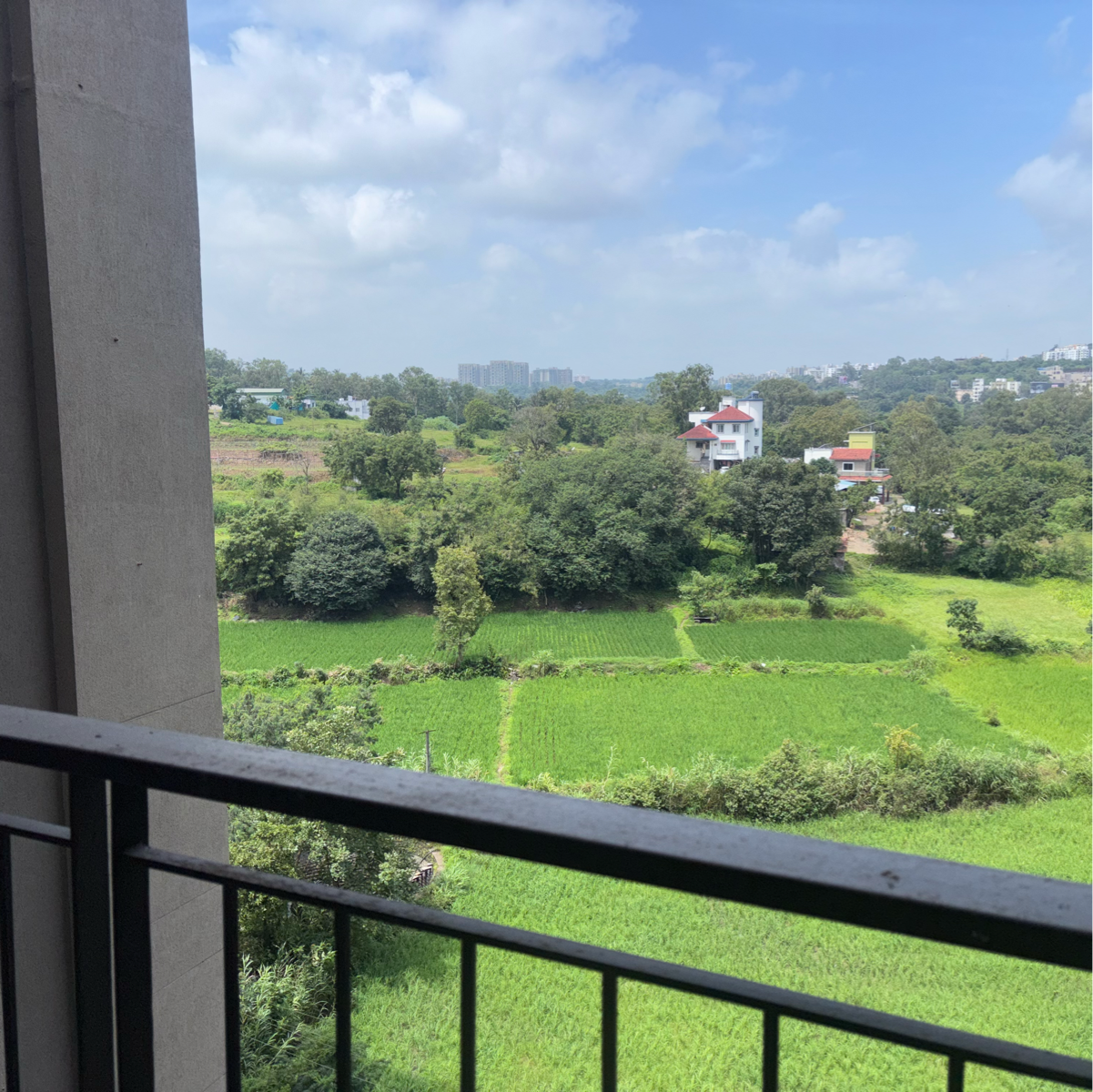 2 BHK Apartment For Rent in Skyi Songbirds