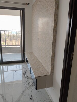 Bathroom in 4 BHK Apartment at DSR The Classe, Narsingi – for Rent
