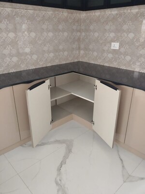 Kitchen in 4 BHK Apartment at DSR The Classe, Narsingi – for Rent