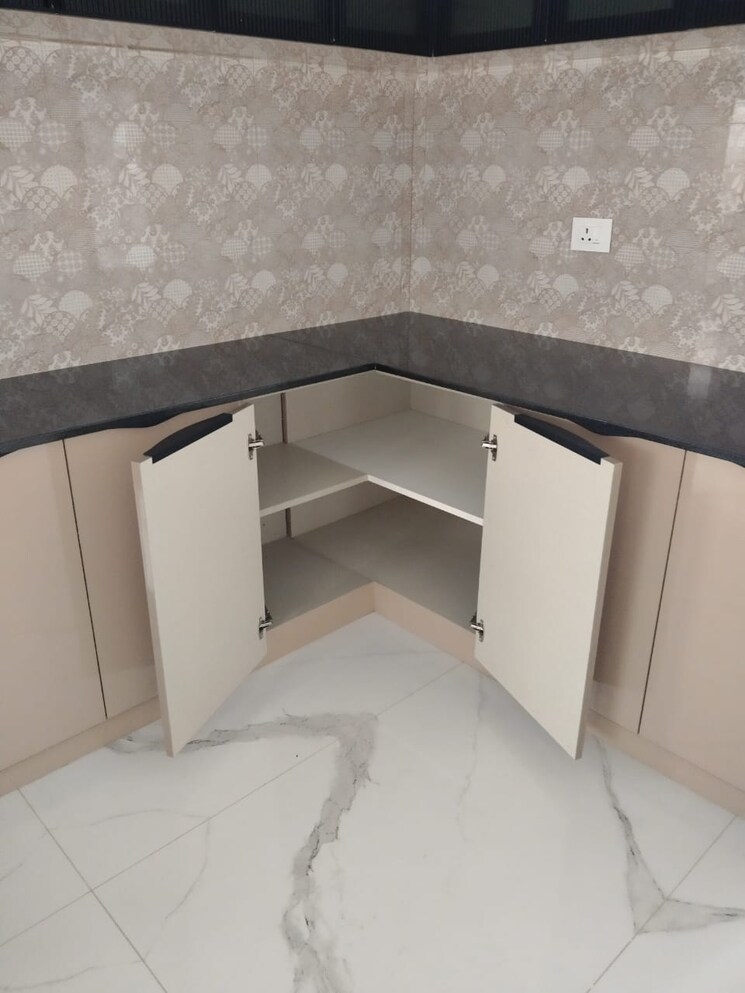 Kitchen, dsr-the-classe 4 Bedroom 3333 Sq.Ft. Apartment In Narsingi Hyderabad 9217909