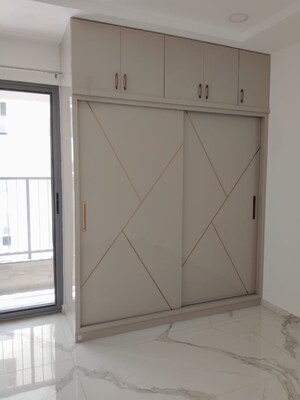 Building Lobby in 4 BHK Apartment at DSR The Classe, Narsingi – for Rent