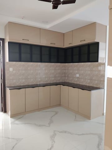 Kitchen in 4 BHK Apartment at DSR The Classe, Narsingi – for Rent