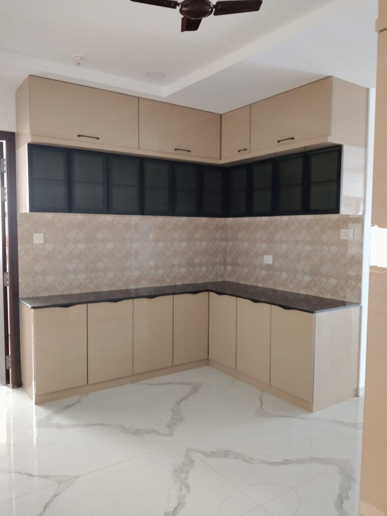 Kitchen, dsr-the-classe 4 Bedroom 3333 Sq.Ft. Apartment In Narsingi Hyderabad 9217909