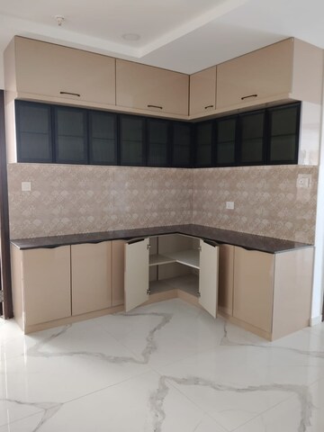 Kitchen in 4 BHK Apartment at DSR The Classe, Narsingi – for Rent