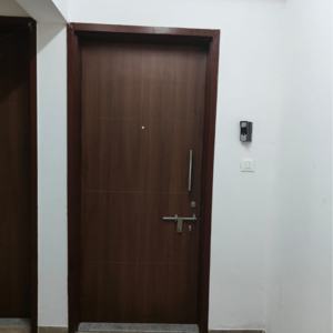 Room in 2 BHK Apartment at Paranjape Schemes Forest Trails, Bhugaon – for Rent