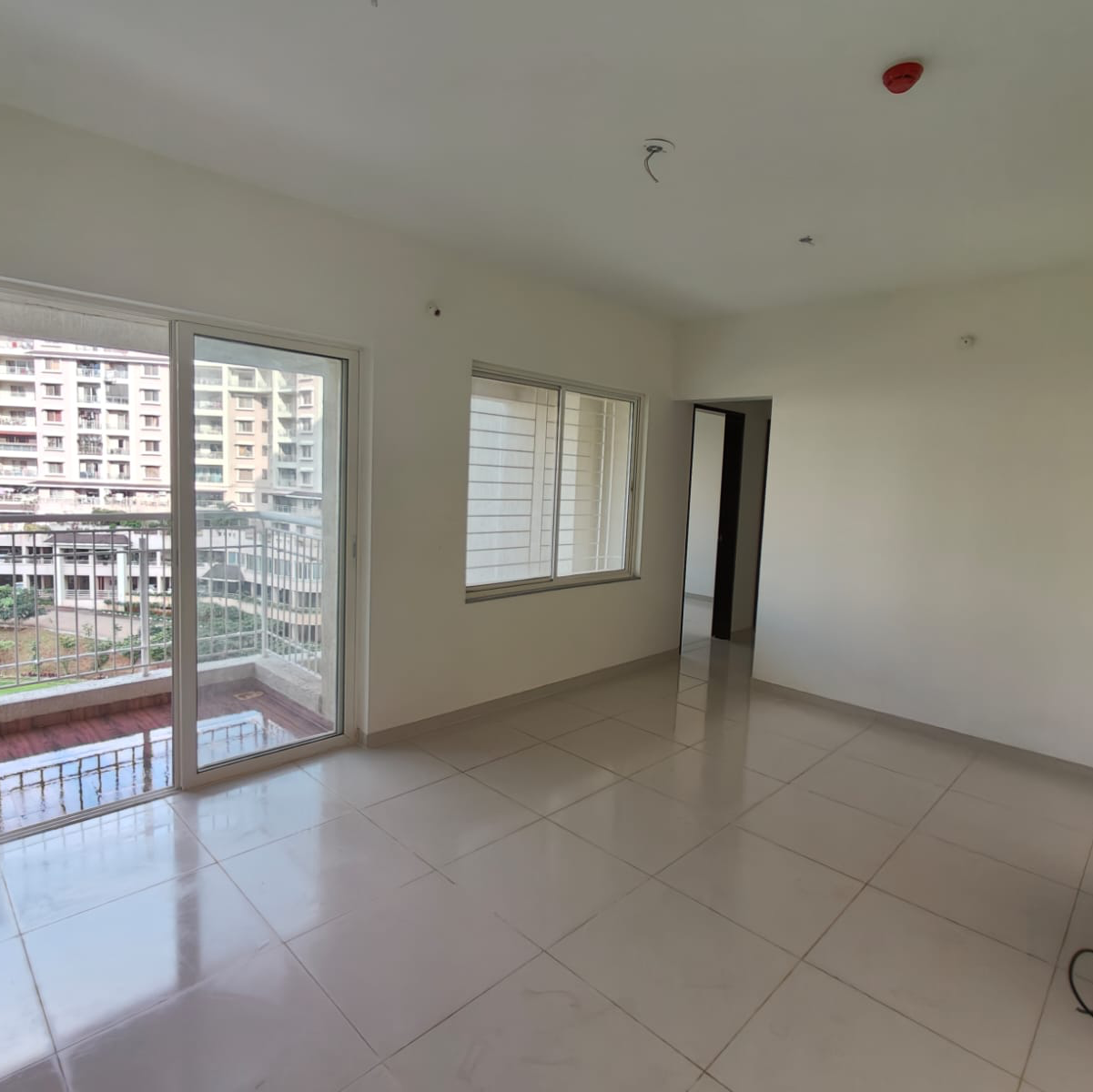 2 BHK Apartment For Rent in Paranjape Schemes Forest Trails