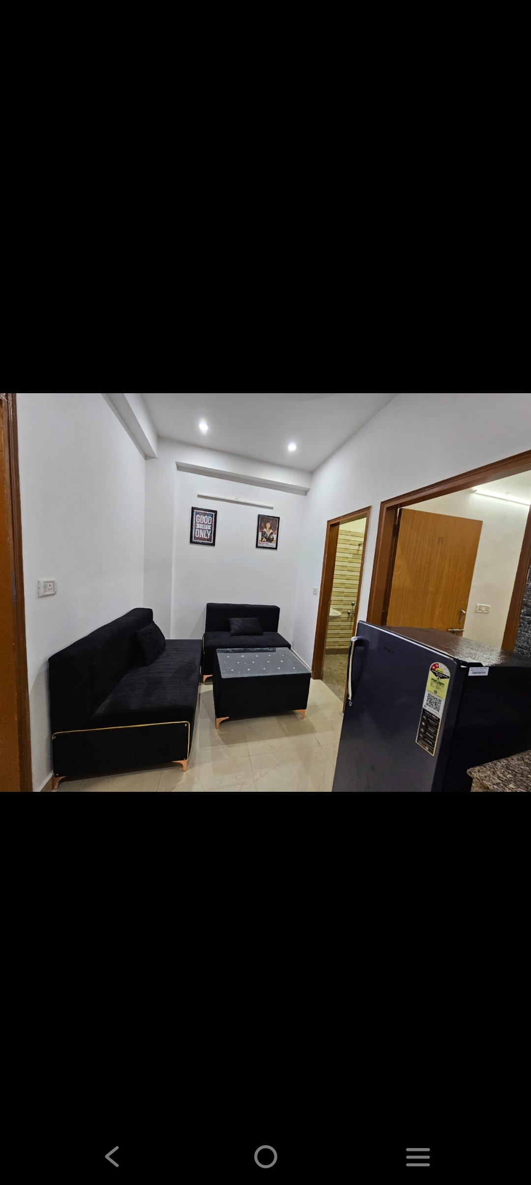 2 BHK + Extra Room Builder Floor For Rent in Saket