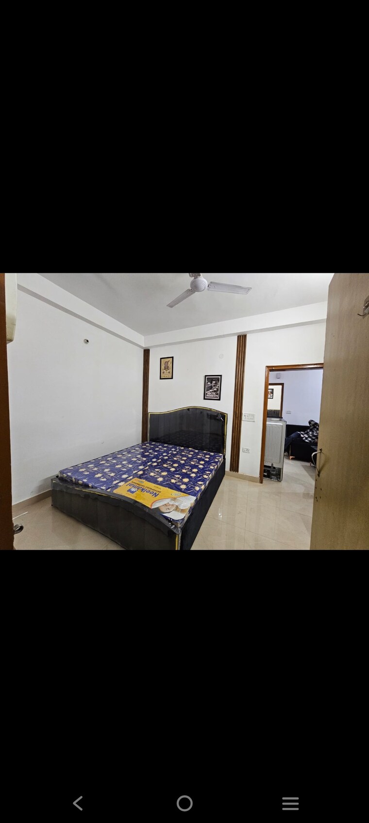Bedroom, saket 2 Bedroom 950 Sq.Ft. Builder Floor In Saket Delhi 9217935