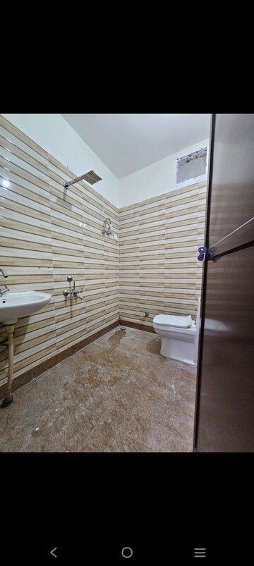 Staircase in 2 BHK Builder Floor at Saket – for Rent