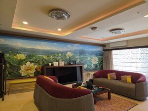 Kitchen in 4 BHK Villa at DSR Elite, Mahadevpura – for Sale