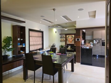 Team Area in 4 BHK Villa at DSR Elite, Mahadevpura – for Sale