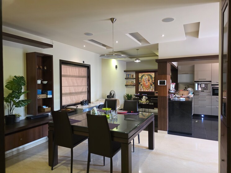Team Area, dsr-elite 4 Bedroom 3600 Sq.Ft. Villa In Mahadevpura Bangalore 9217947