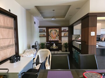 Team Area in 4 BHK Villa at DSR Elite, Mahadevpura – for Sale
