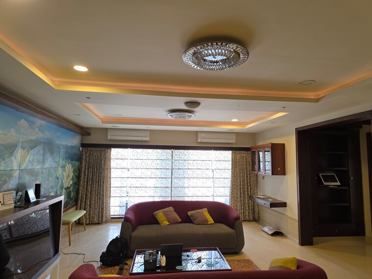 Living Room, dsr-elite 4 Bedroom 3600 Sq.Ft. Villa In Mahadevpura Bangalore 9217947