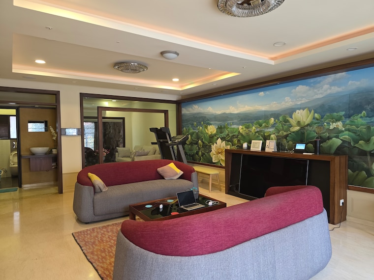 Gym, dsr-elite 4 Bedroom 3600 Sq.Ft. Villa In Mahadevpura Bangalore 9217947