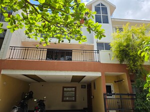 4 BHK Villa – Exterior View View at DSR Elite, Mahadevpura - for Sale
