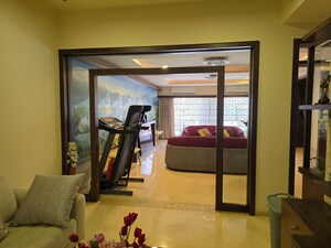 Gym in 4 BHK Villa at DSR Elite, Mahadevpura – for Sale