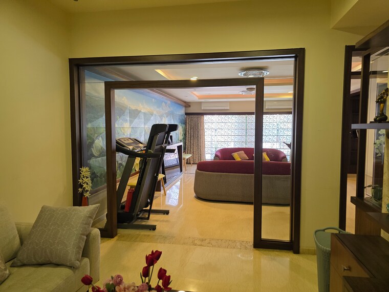 Gym, dsr-elite 4 Bedroom 3600 Sq.Ft. Villa In Mahadevpura Bangalore 9217947
