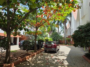 4 BHK Villa – Exterior View View at DSR Elite, Mahadevpura - for Sale