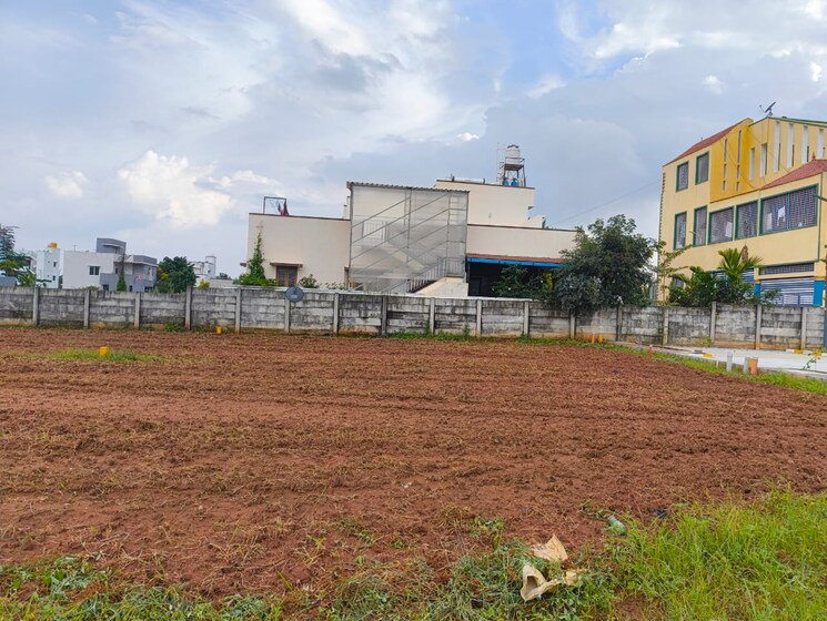 Exterior View, marsur  1200 Sq.Yd. Plot In Marsur Bangalore 9217957