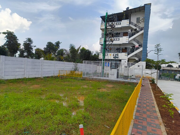 Exterior View, marsur  1200 Sq.Yd. Plot In Marsur Bangalore 9217964