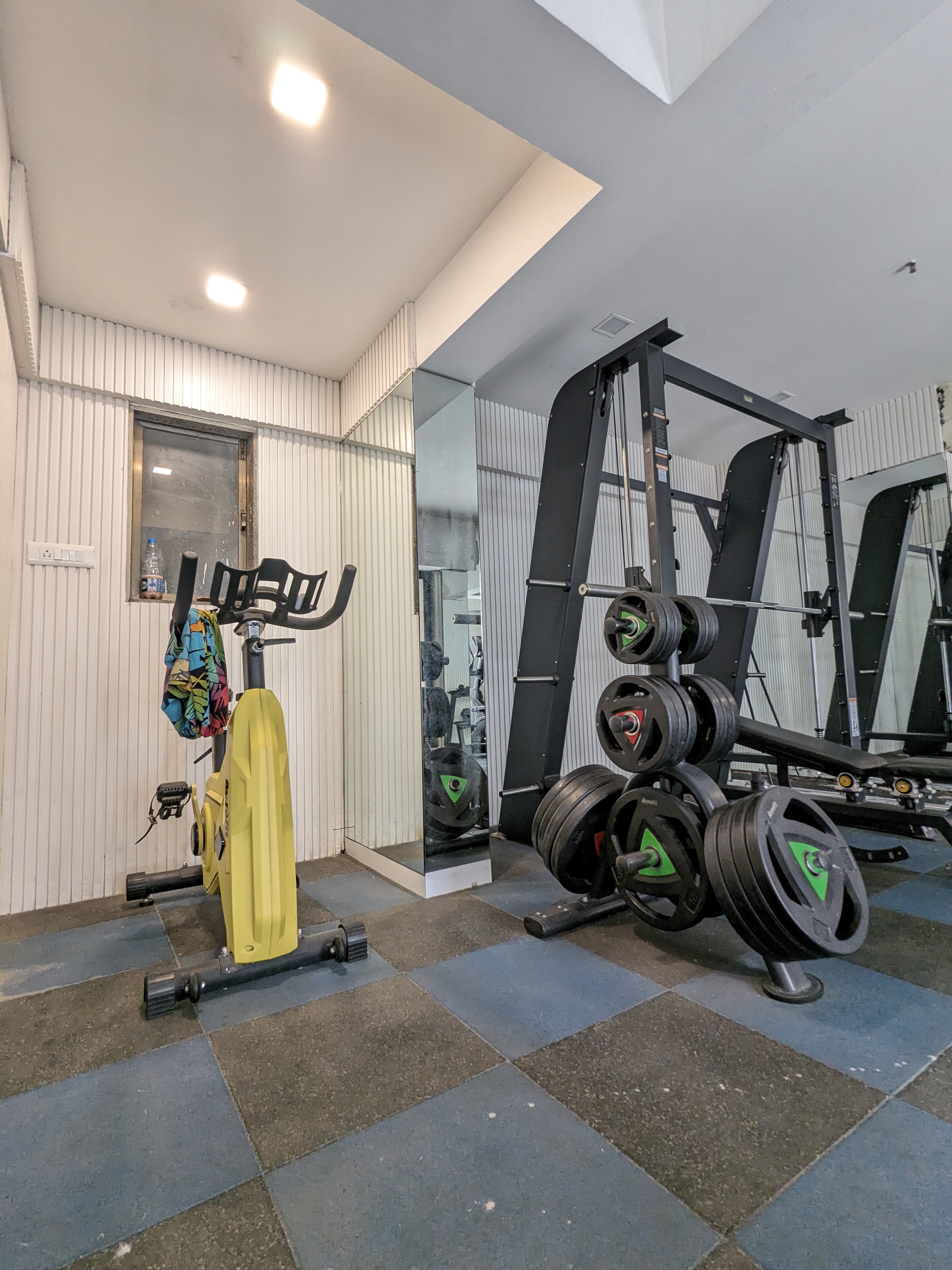 Gym, parinee-essence 1 Bedroom 444 Sq.Ft. Apartment In Kandivali West Mumbai 9217971