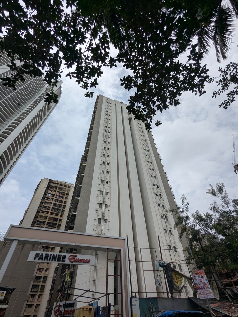 Exterior View, parinee-essence 1 Bedroom 444 Sq.Ft. Apartment In Kandivali West Mumbai 9217971