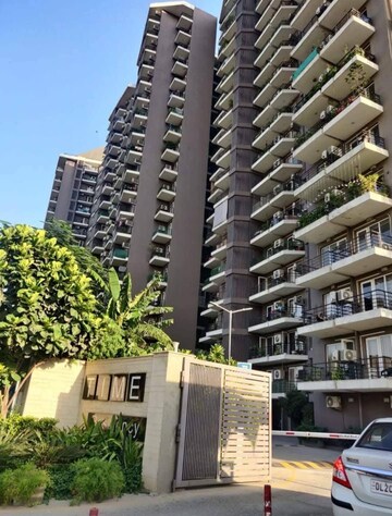 3 BHK Apartment For Sale in Dhoot Time Residency, Sector 63